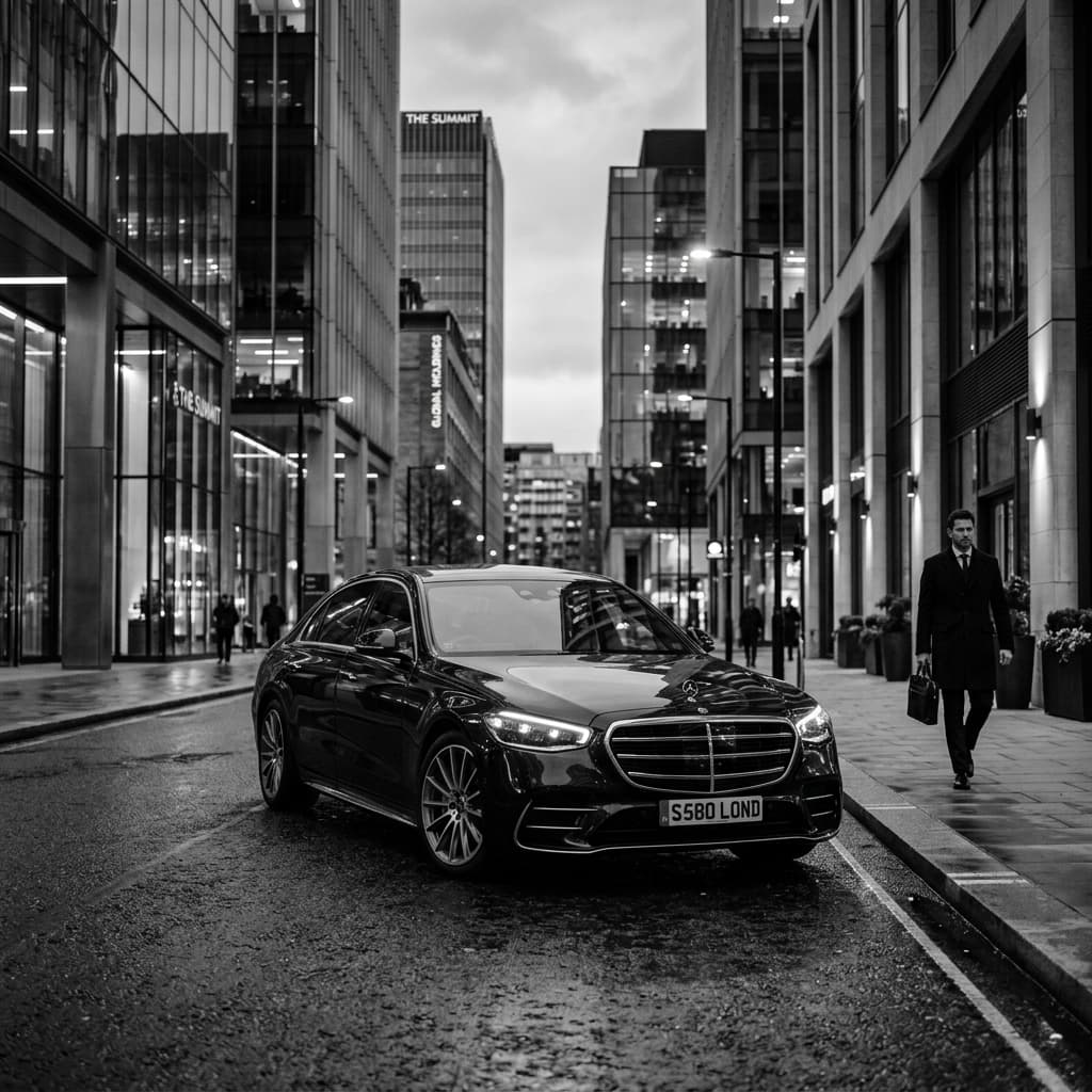 Premium Executive Ride